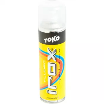 Toko Irox Fluoro Liquid vaha 250ml - high fluoro märälle lumelle