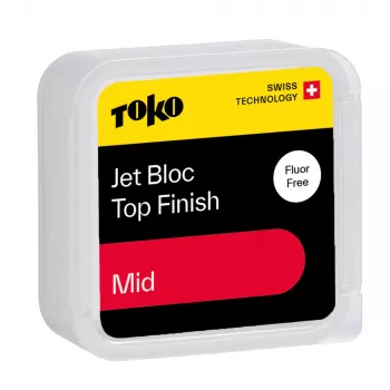 Toko Jet Bloc Top Finish Mid hiihtovoide