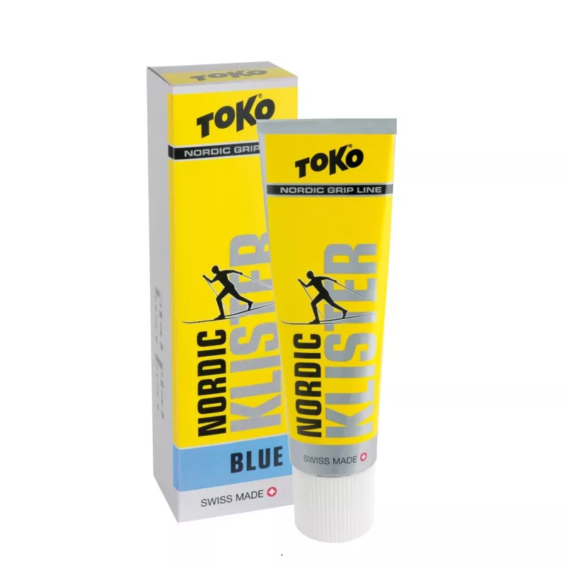 Toko Nordic Klister sininen
