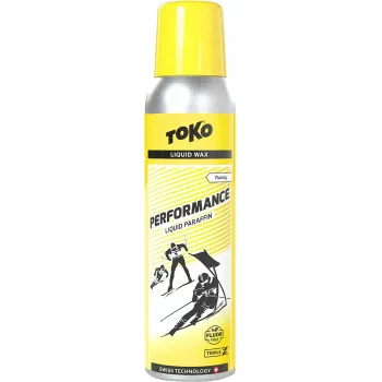 Toko Performance Liquid Yellow hiihtovoide