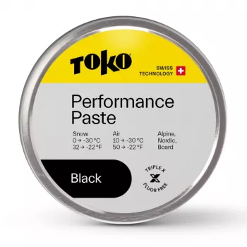 Toko Performance tahna black 75g