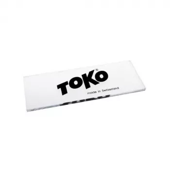 Toko Plexi Blade 5mm Backshop vahakaavin