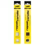 TOKO Repair Candle Graphite P-Tex 6mm 5 kpl musta