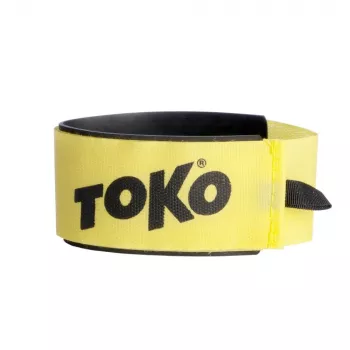 Toko Ski Clip Freeride suksiremmi - musta (pari)