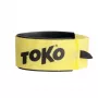 Toko Ski Clip Freeride suksiremmi - musta (pari)