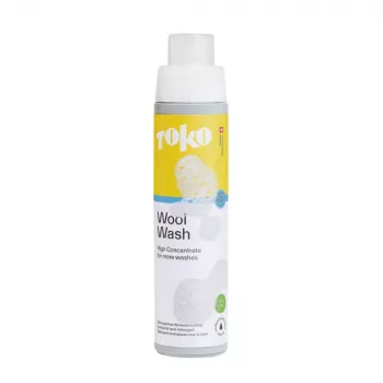TOKO Wool Wash ECO 250 ml – ekologinen villa- ja merinovillapesuaine