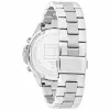 Tommy Hilfiger Damon miesten kvartsi-analogikello 40mm ruostumaton teräs sininen kellotaulu