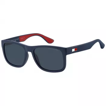 TOMMY HILFIGER MAN TH1556NS8RU aurinkolasit Havana 56/18/140 mm