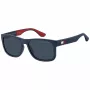 TOMMY HILFIGER MAN TH1556NS8RU aurinkolasit Havana 56/18/140 mm