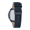 Tommy Hilfiger miesten 1710558 analoginen kvartsikello 40 mm sininen kellotaulu ruskea nahka