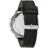 Tommy Hilfiger miesten 1710619 analoginen kvartsikello 46 mm sininen kellotaulu ruostumaton teräs