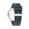 Tommy Hilfiger miesten 1710687 analoginen kvartsikello 48 mm ruostumaton teräs sininen kellotaulu