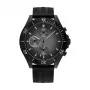 Tommy Hilfiger miesten 1791921 ruostumaton teräs kvartsikello 46 mm sininen kellotaulu