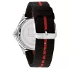 Tommy Hilfiger miesten 1792010 analoginen kvartsikello 43 mm ruostumaton teräs sininen kellotaulu
