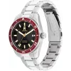 Tommy Hilfiger miesten 1792154 kvartsi ruostumaton teräs kello 40mm sininen kellotaulu