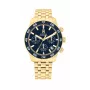 Tommy Hilfiger miesten 1792158 ruostumaton teräs kvartsikello 41 mm