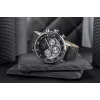Tommy Hilfiger miesten Damon kvartsi ruostumaton teräs kello 40 mm sininen kellotaulu 1710565