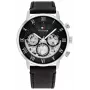 Tommy Hilfiger miesten Damon kvartsi ruostumaton teräs kello 40 mm sininen kellotaulu 1710565