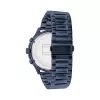Tommy Hilfiger miesten Damon kvartsikello 1791853 44 mm sininen silikoni