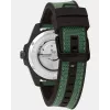 Tommy Hilfiger miesten Daniel kvartsikello 1792161 42 mm sininen kellotaulu ruskea nahka