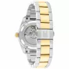 Tommy Hilfiger miesten Deacon kvartsikello 40 mm sininen kellotaulu ruostumaton teräs-mesh