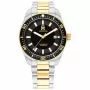 Tommy Hilfiger miesten Deacon kvartsikello 40 mm sininen kellotaulu ruostumaton teräs-mesh
