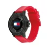 Tommy Hilfiger miesten Decker kvartsi analogikello 1792033 45 mm ruostumaton teräs sininen kellotaulu