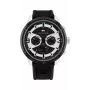 Tommy Hilfiger miesten Decker kvartsi analogikello 1792074 44 mm ruostumaton teräs sininen kellotaulu