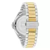 Tommy Hilfiger miesten Decker kvartsikello 1792013 43 mm sininen kellotaulu ruskea nahka