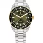 Tommy Hilfiger miesten Decker kvartsikello 1792155 40 mm sininen kellotaulu ruostumaton teräs