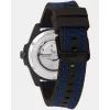 Tommy Hilfiger miesten Decker kvartsikello 1792160 42mm ruostumaton teräs sininen kellotaulu