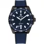 Tommy Hilfiger miesten Decker kvartsikello 1792160 42mm ruostumaton teräs sininen kellotaulu