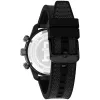 Tommy Hilfiger miesten Decker kvartsikello 1792182 41 mm sininen kellotaulu ruskea nahka