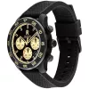 Tommy Hilfiger miesten Decker kvartsikello 1792182 41 mm sininen kellotaulu ruskea nahka