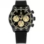 Tommy Hilfiger miesten Decker kvartsikello 1792182 41 mm sininen kellotaulu ruskea nahka