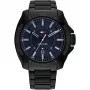 Tommy Hilfiger miesten kvartsianalogikello 1792139 49 mm sininen silikoni