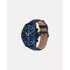 TOMMY HILFIGER miesten kello 1710655 48mm ruostumaton teräs sininen kellotaulu