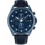 TOMMY HILFIGER miesten kello 1710655 48mm ruostumaton teräs sininen kellotaulu