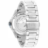Tommy Hilfiger miesten kello 1710695 42 mm sininen kellotaulu ruostumaton teräs-mesh