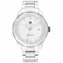 Tommy Hilfiger miesten kello 1710695 42 mm sininen kellotaulu ruostumaton teräs-mesh