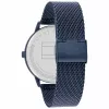 Tommy Hilfiger miesten kello 1791841 43mm ruostumaton teräs sininen kellotaulu