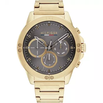 Tommy Hilfiger miesten kello 1791891 46 mm ruostumaton teräs sininen kellotaulu