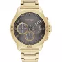 Tommy Hilfiger miesten kello 1791891 46 mm ruostumaton teräs sininen kellotaulu