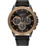 Tommy Hilfiger miesten kello 1791893 46 mm ruostumaton teräs sininen kellotaulu