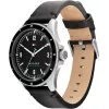 Tommy Hilfiger miesten kello 1791904 44mm ruostumaton teräs sininen kellotaulu