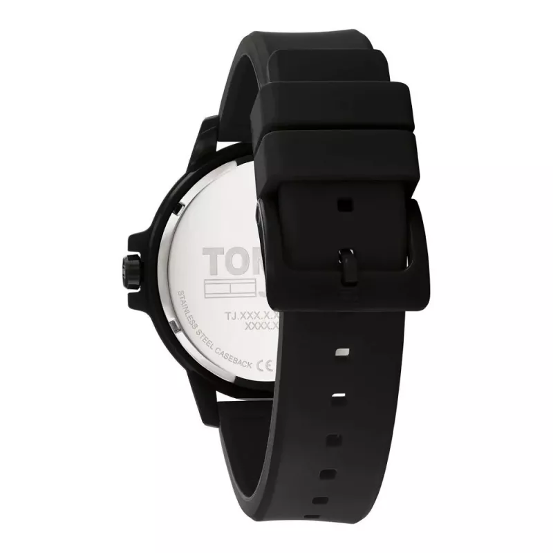 Tommy Hilfiger miesten kello 1792032 45 mm ruostumaton teräs sininen kellotaulu