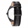 Tommy Hilfiger miesten kello 1792039 45 mm sininen kellotaulu ruskea nahka