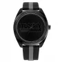 Tommy Hilfiger miesten kello 1792039 45 mm sininen kellotaulu ruskea nahka