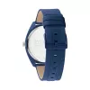 Tommy Hilfiger miesten kello 1792041 45 mm sininen kellotaulu ruskea nahkaranneke