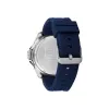 Tommy Hilfiger miesten kello 1792134 48 mm ruostumaton teräs sininen kellotaulu
